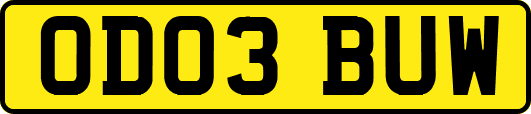 OD03BUW