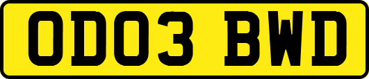 OD03BWD