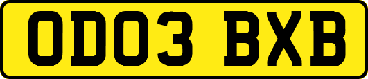 OD03BXB