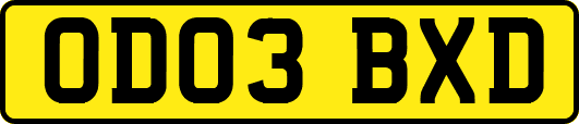 OD03BXD