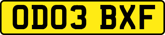 OD03BXF