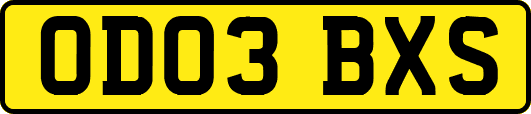 OD03BXS