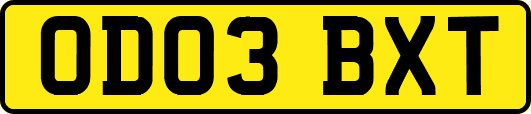 OD03BXT