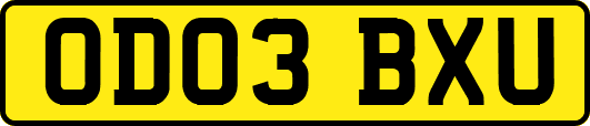 OD03BXU