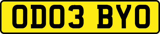 OD03BYO