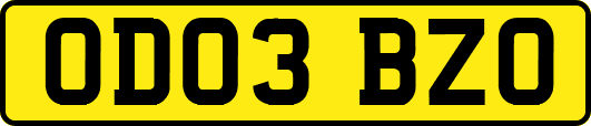 OD03BZO
