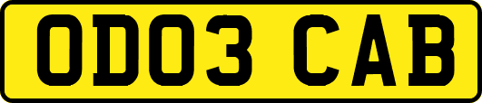 OD03CAB