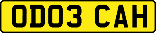 OD03CAH