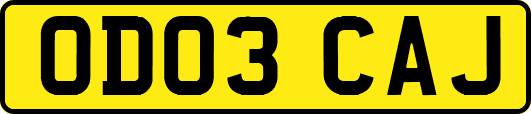 OD03CAJ