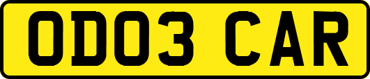 OD03CAR