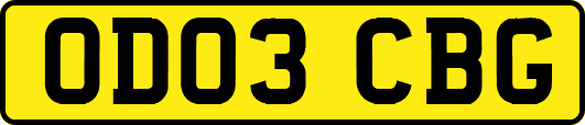 OD03CBG