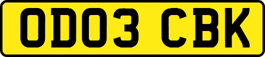 OD03CBK