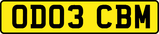 OD03CBM