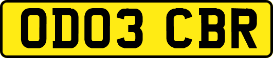 OD03CBR