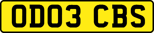 OD03CBS
