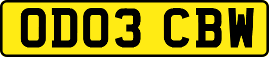 OD03CBW
