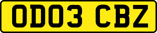 OD03CBZ