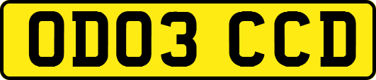 OD03CCD