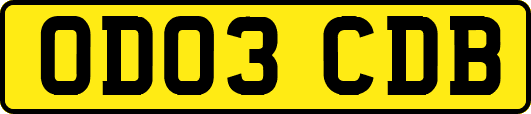 OD03CDB