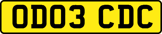 OD03CDC