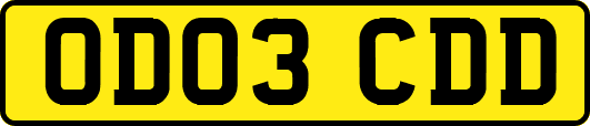 OD03CDD