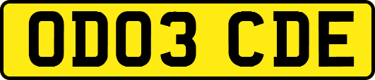 OD03CDE