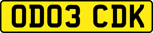 OD03CDK