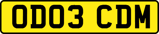 OD03CDM