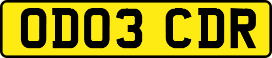 OD03CDR