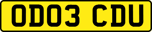 OD03CDU