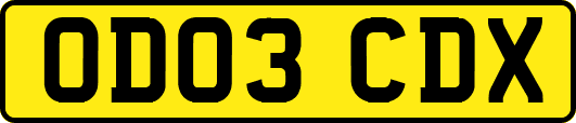 OD03CDX