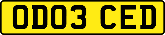 OD03CED