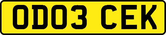OD03CEK