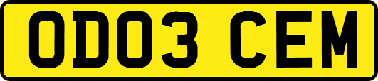 OD03CEM
