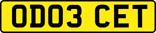 OD03CET