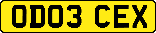 OD03CEX