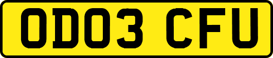 OD03CFU