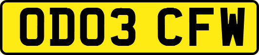 OD03CFW