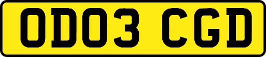 OD03CGD