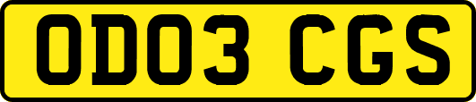 OD03CGS