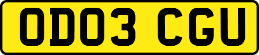OD03CGU
