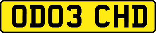 OD03CHD