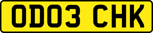 OD03CHK
