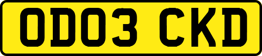 OD03CKD