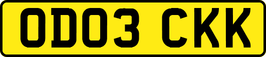 OD03CKK