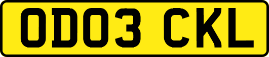 OD03CKL