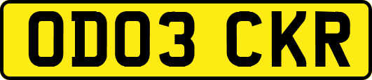 OD03CKR