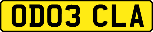 OD03CLA