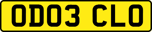 OD03CLO