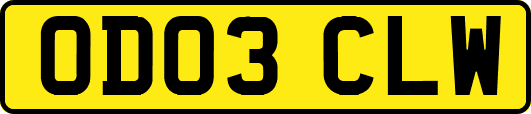 OD03CLW